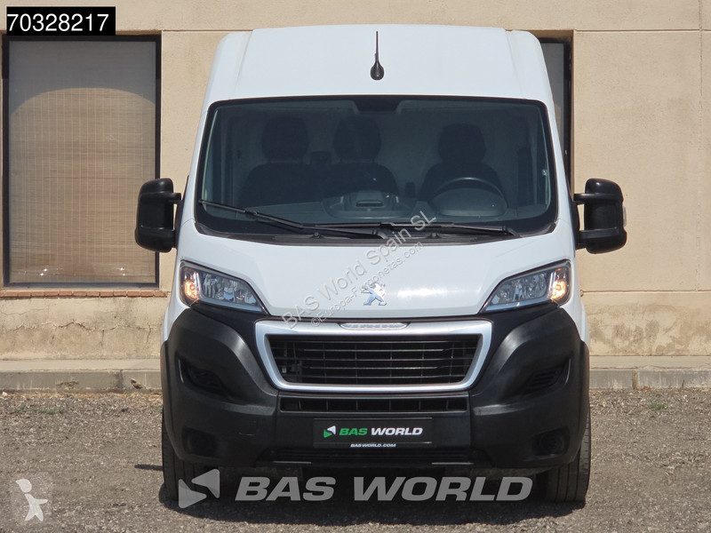عربة نفعية Peugeot L2H2 - Aire Acondicionado -...