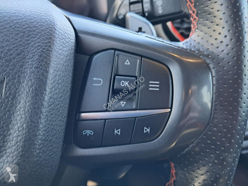 عربة نفعية Ford 2.0 ECOBLUE 210 RAPTOR BVA10