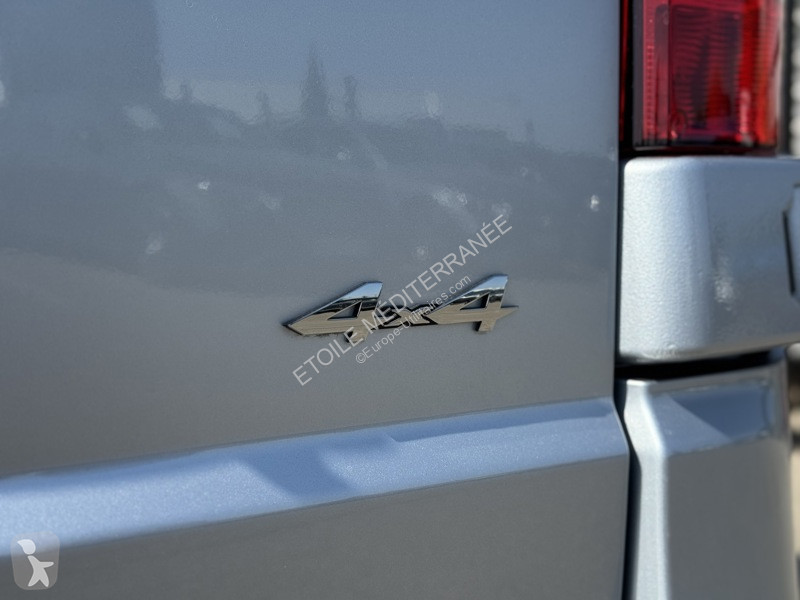 Véhicule utilitaire Mercedes