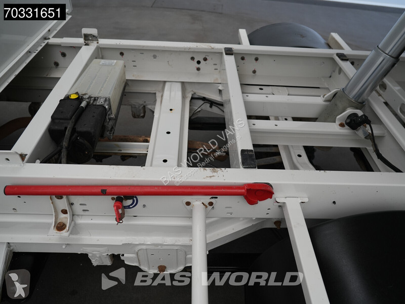 Nyttofordon Volkswagen 177pk Kipper met Kist...