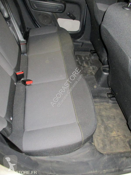 Furgoneta Citroën C3