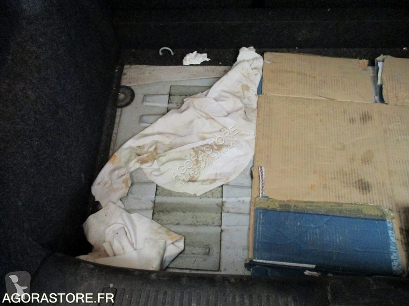 Renault CLIO Transporter