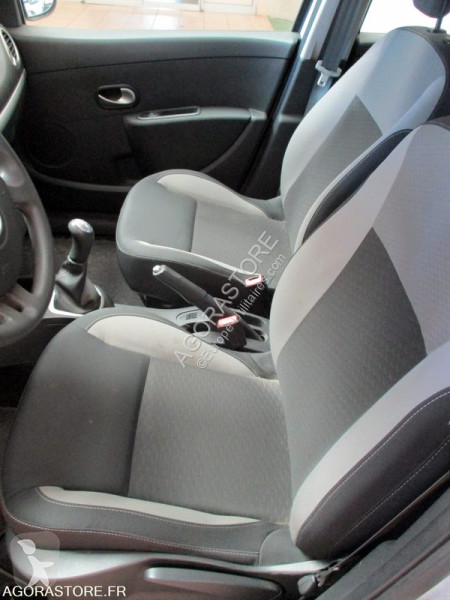 Samochód dostawczy Renault CLIO