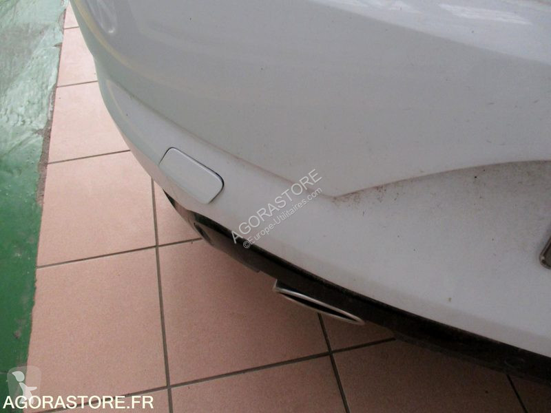 Véhicule utilitaire Renault MEGANE