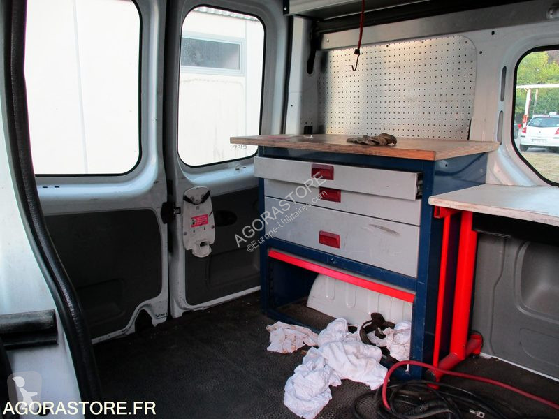 Nyttofordon Renault TRAFIC