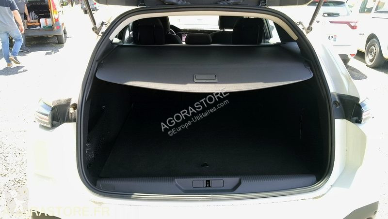 Nyttofordon Peugeot 308