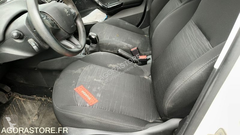 Nyttofordon Peugeot 208