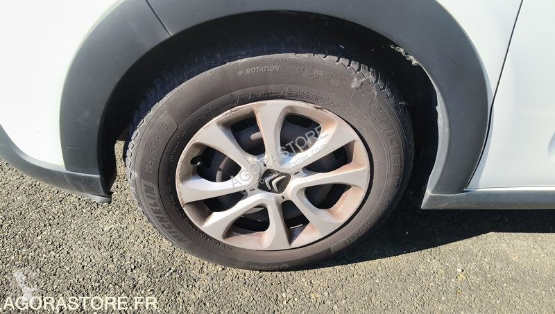 Véhicule utilitaire Citroën C3