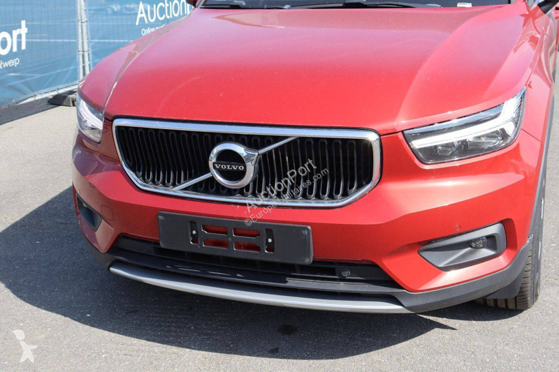 Samochód dostawczy Volvo D3