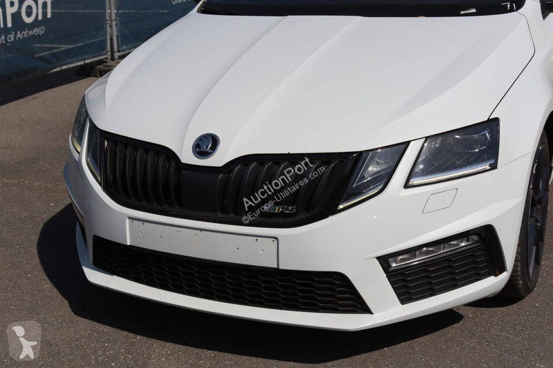Nyttofordon Skoda VRS
