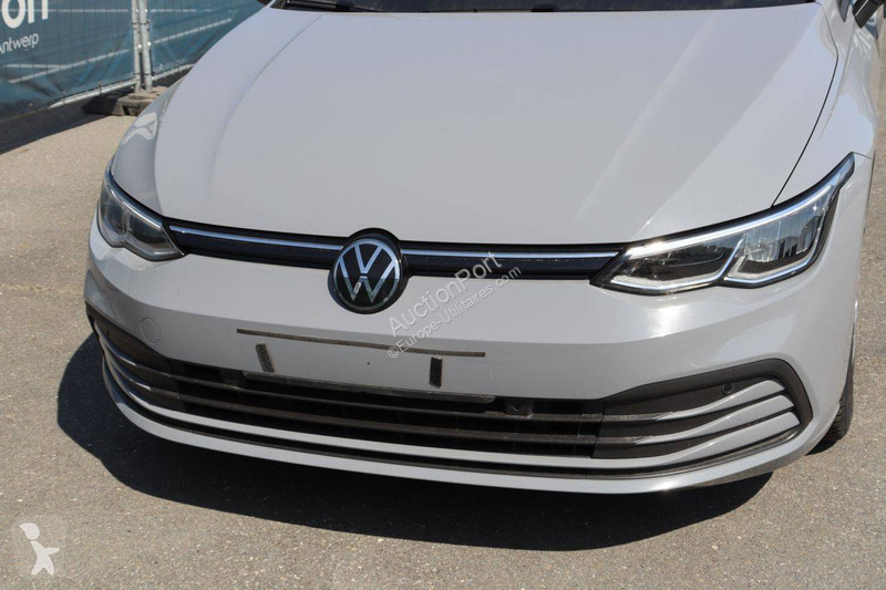 Furgoneta Volkswagen 8