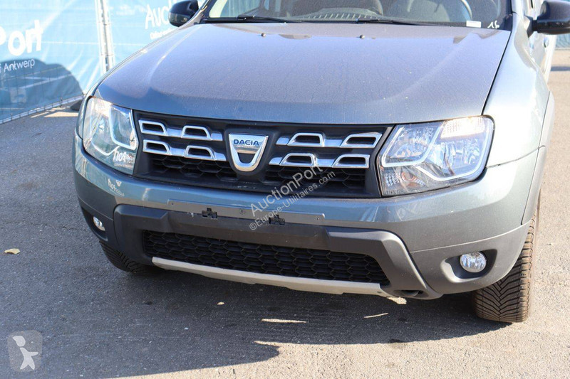 عربة نفعية Dacia
