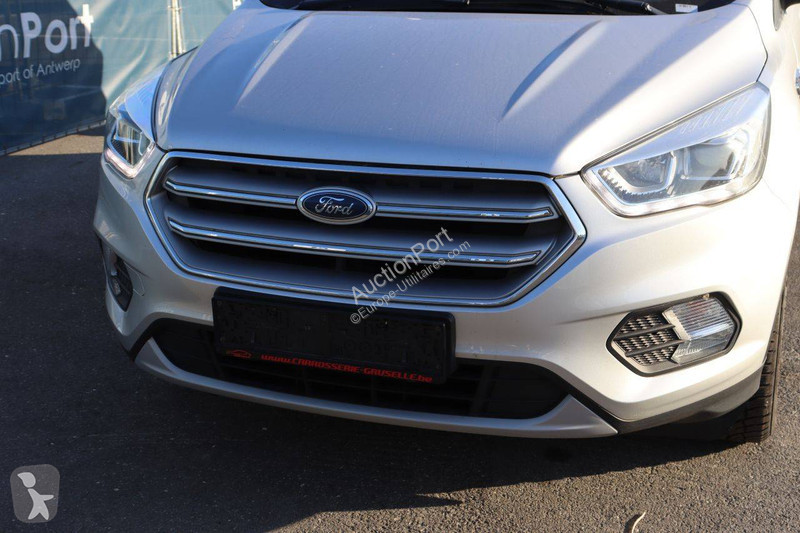 Nyttofordon Ford
