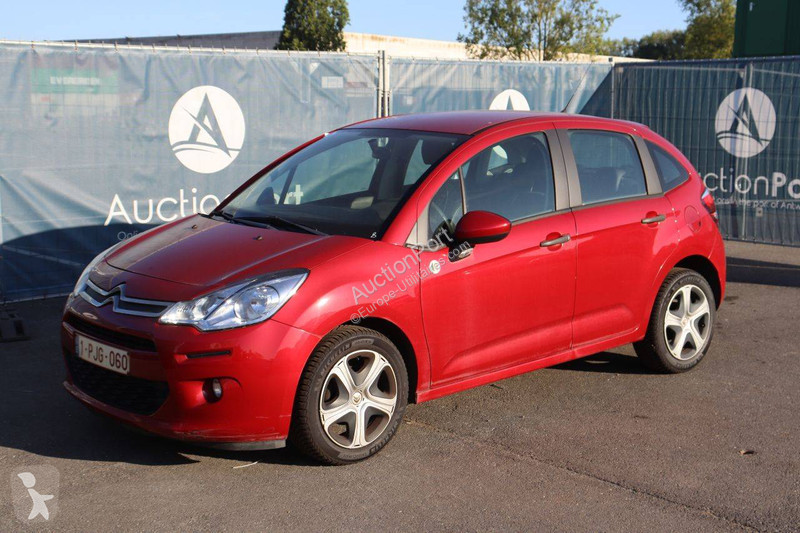 Nyttofordon Citroën
