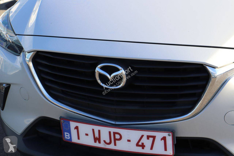 Samochód dostawczy Mazda  CX-3