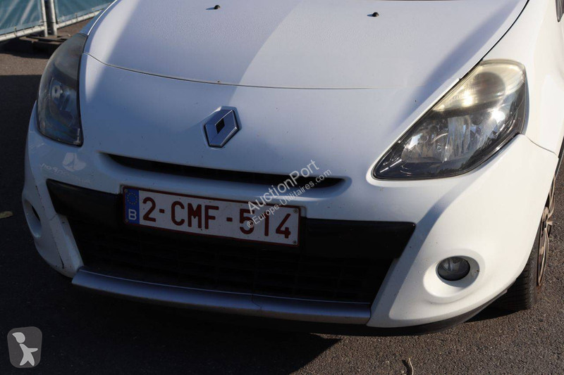 Furgoneta Renault