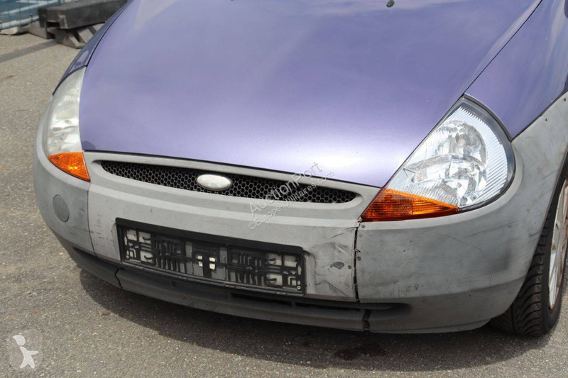 Nyttofordon Ford Ka