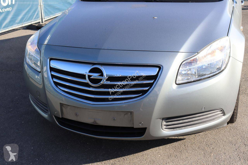 Samochód dostawczy Opel