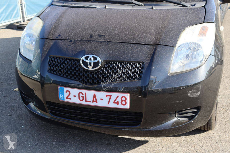 Furgoneta Toyota
