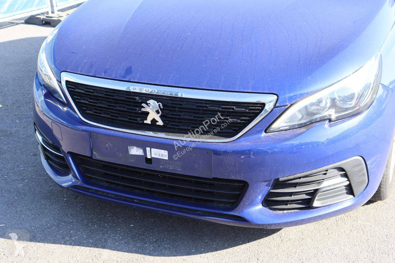 Furgoneta Peugeot