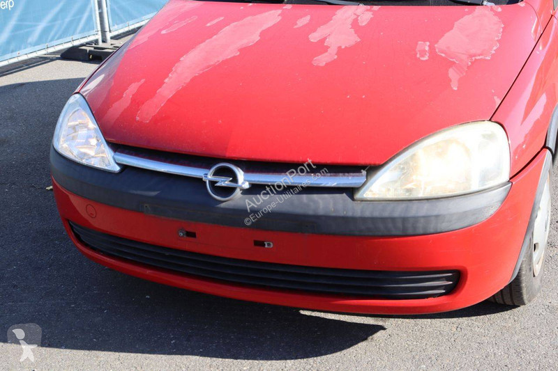 Samochód dostawczy Opel