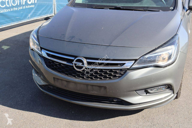 Samochód dostawczy Opel Turbo