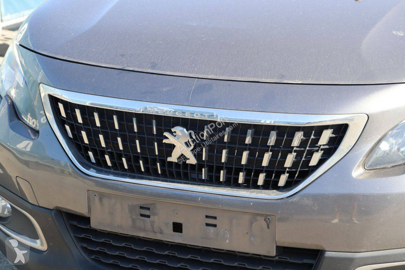 Furgoneta Peugeot