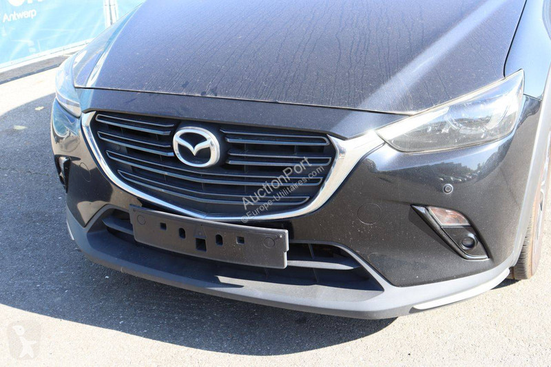 Samochód dostawczy Mazda  CX-3