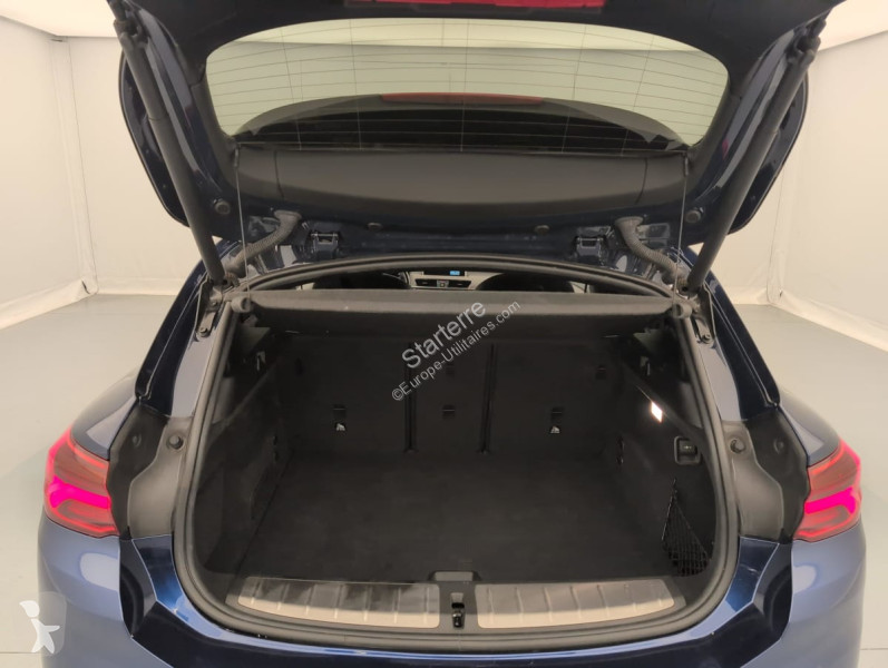 BMW X2 F39 Transporter