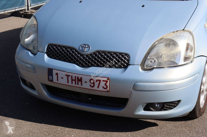 Furgoneta Toyota