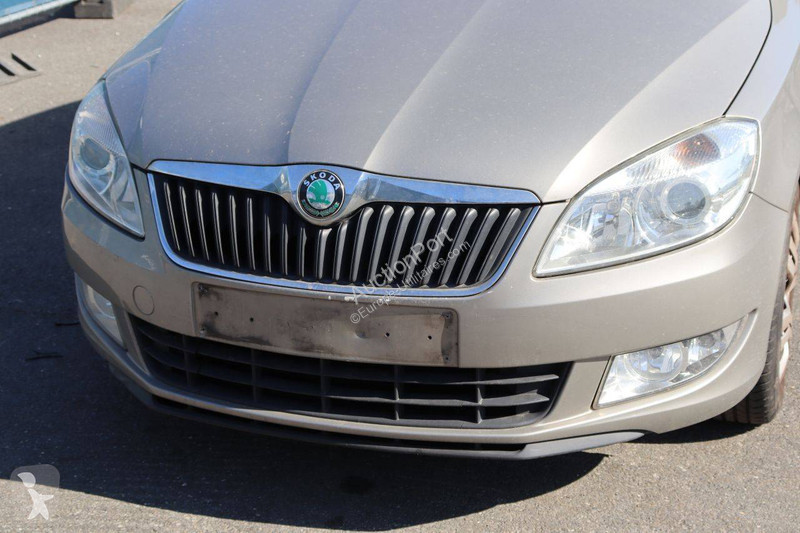 Samochód dostawczy Skoda