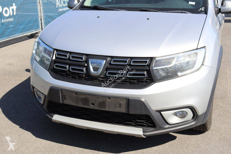 Nyttofordon Dacia Dacia Stepway