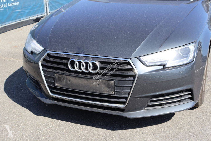 Furgoneta Audi