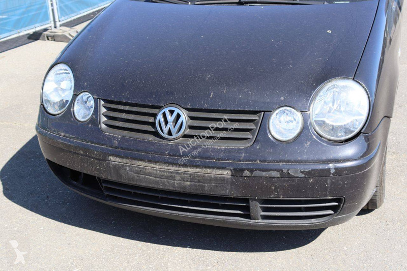 Furgoneta Volkswagen