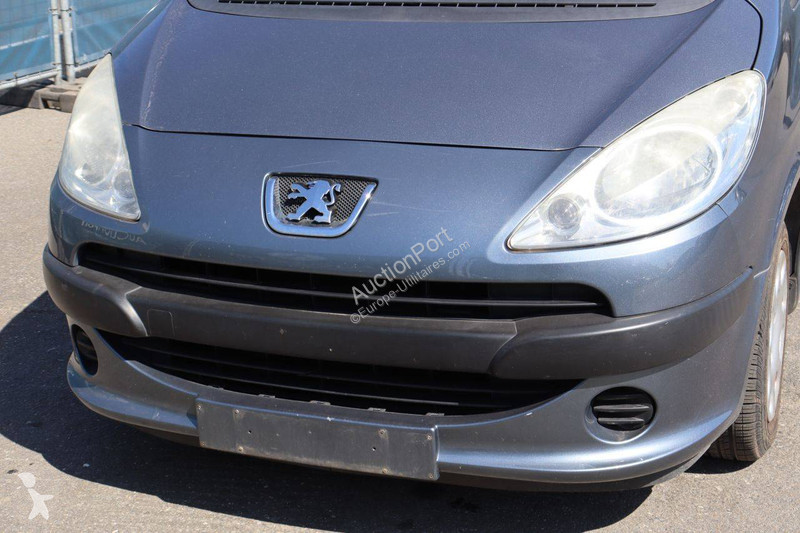 Furgoneta Peugeot