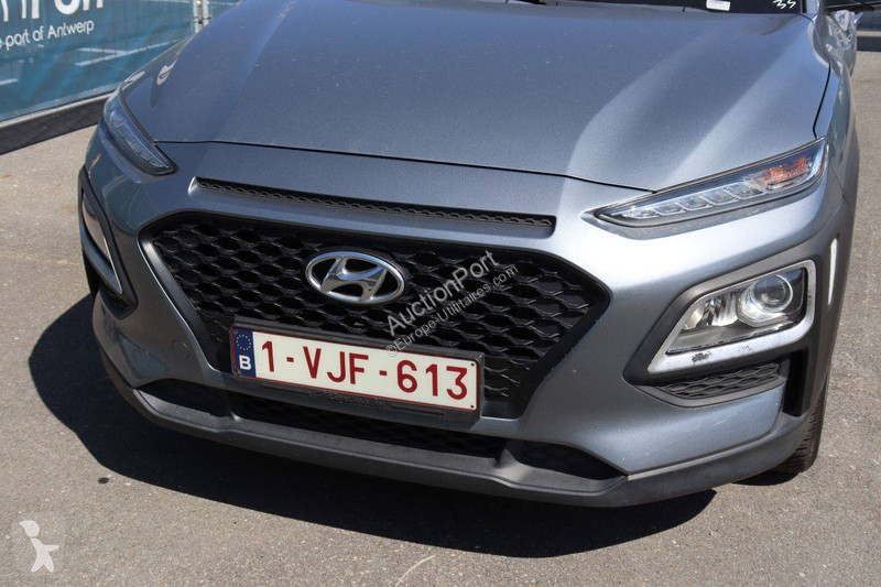 Nyttofordon Hyundai  KONA