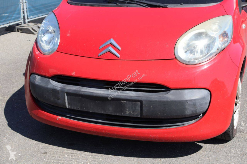 عربة نفعية Citroën