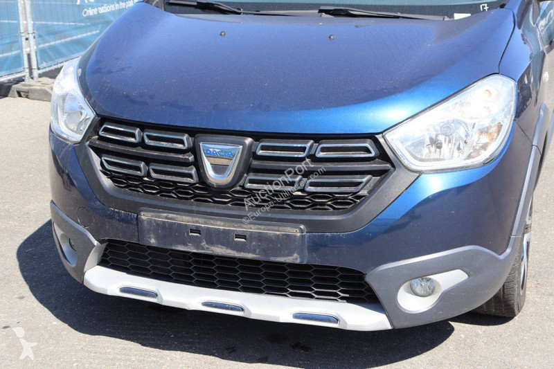 Nyttofordon Dacia Stepway