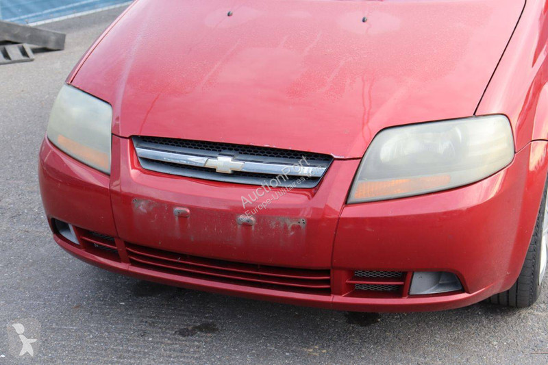 Samochód dostawczy Chevrolet