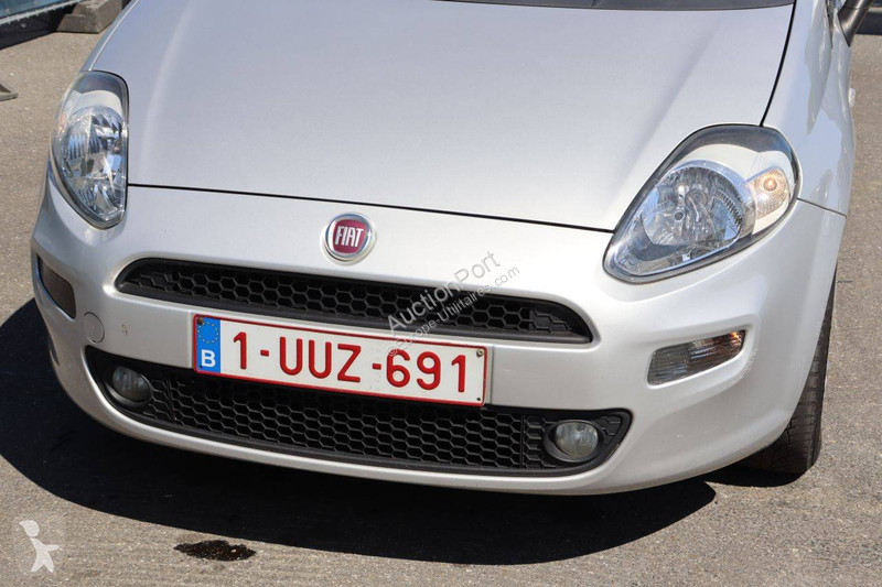 Furgoneta Fiat
