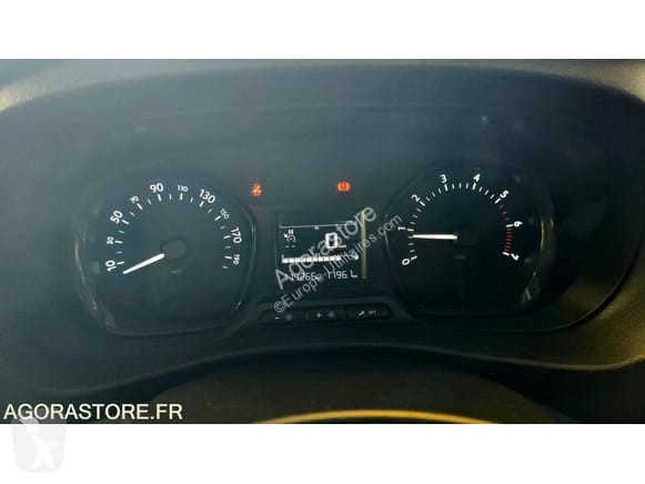 Véhicule utilitaire