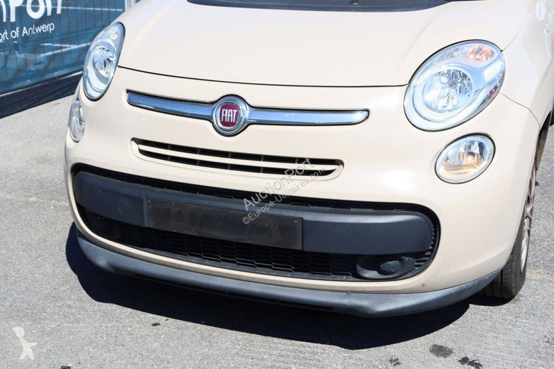 Furgoneta Fiat