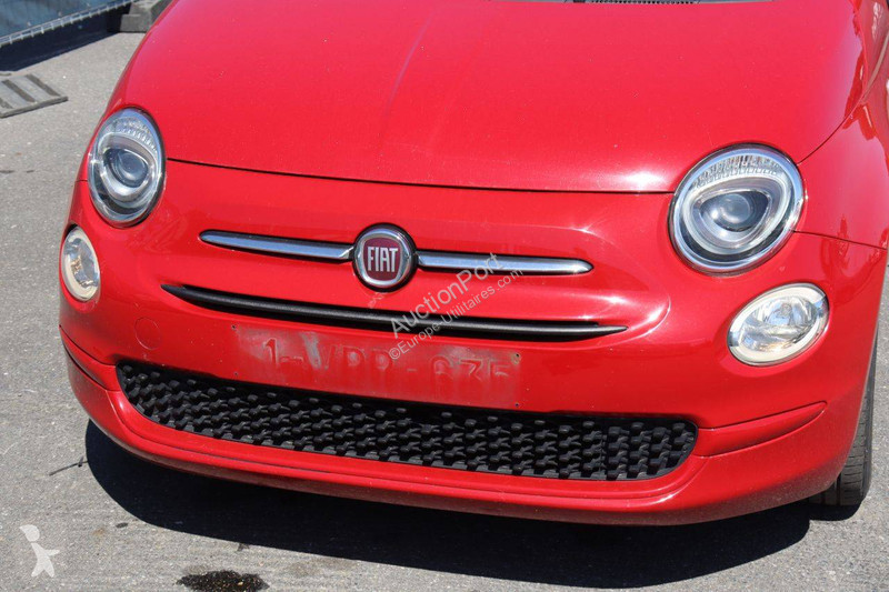 عربة نفعية Fiat