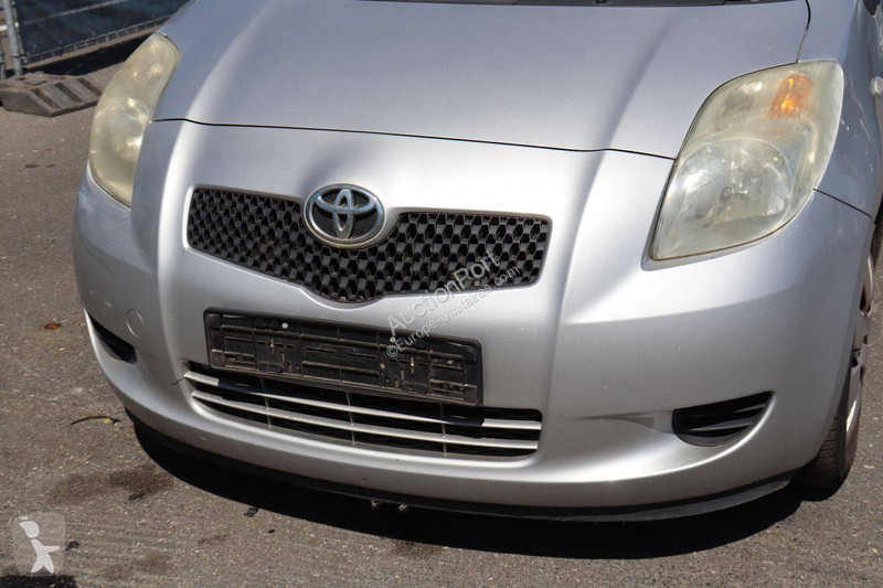 Furgoneta Toyota