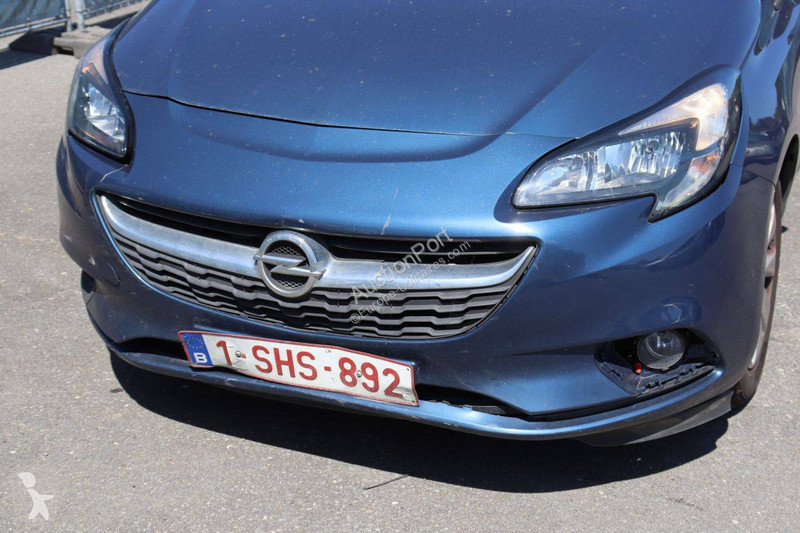 Samochód dostawczy Opel