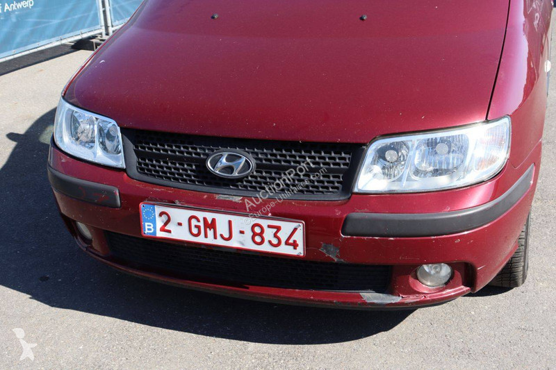 Samochód dostawczy Hyundai CRDi