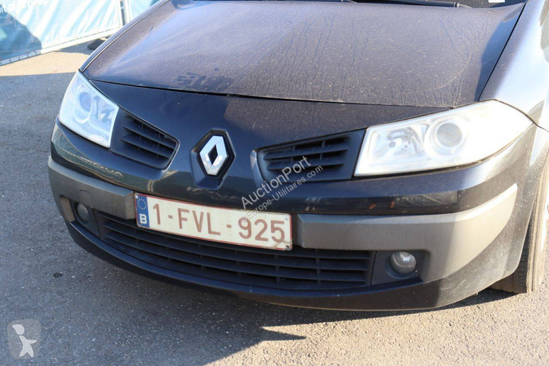 Furgoneta Renault  Mégane