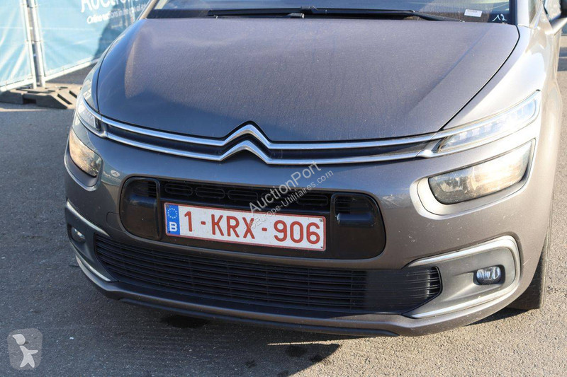 عربة نفعية Citroën