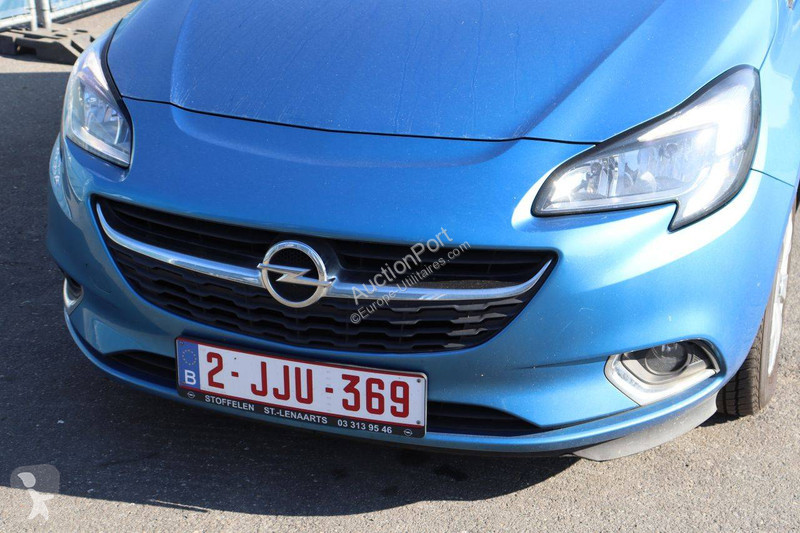 Samochód dostawczy Opel
