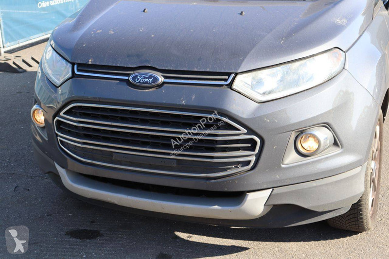 عربة نفعية Ford  EcoSport
